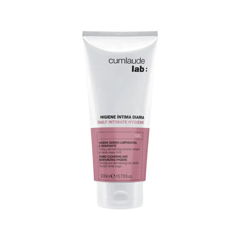 Cumlaude Lab Hygiène intime quotidienne 200 ml Cumlaude Lab Hygiène intime quotidienne 200 ml