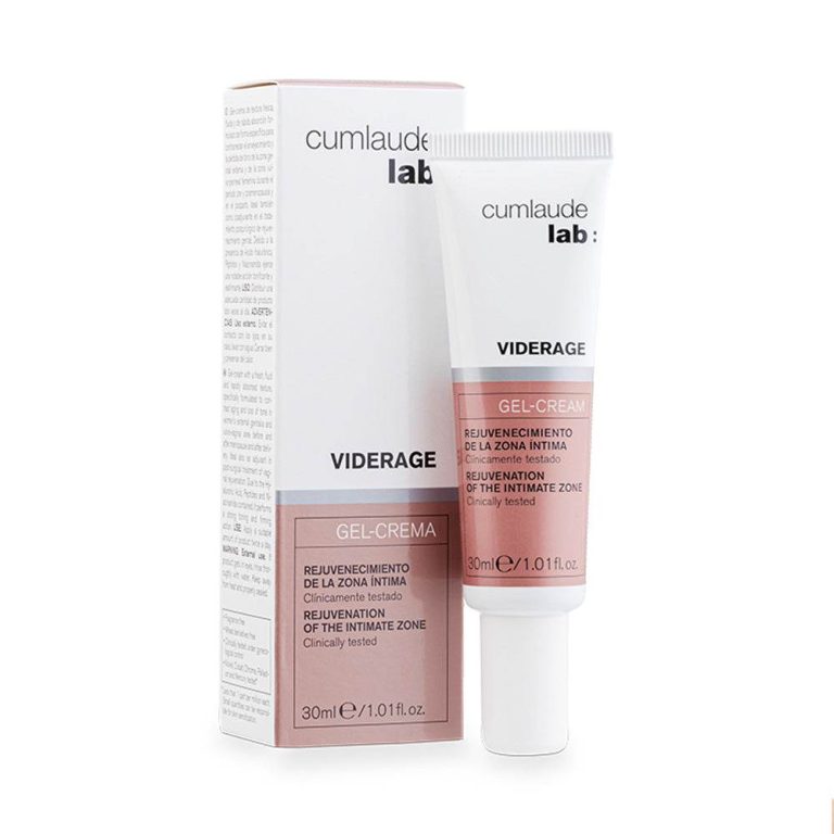 Cumlaude Lab Viderage Gel-crème hydratant 30 ml