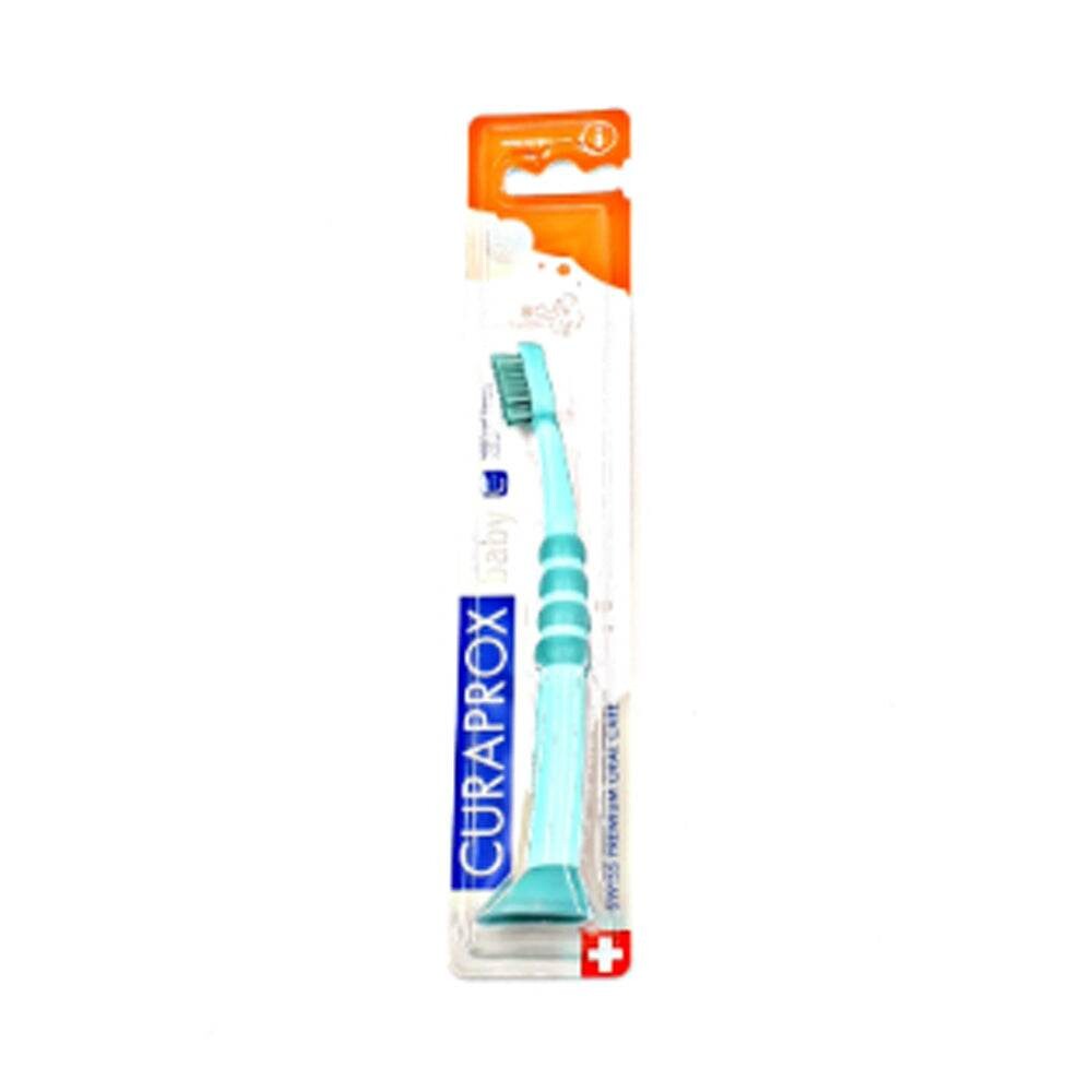 Curaprox Brosse à dents bébé 0-4 ans Curaprox Brosse à dents bébé 0-4 ans
