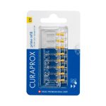 Curaprox CPS 09 Prime Brossettes recharge jaune x8