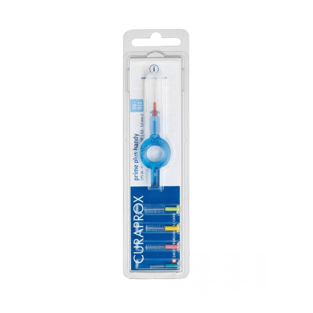 Curaprox CPS Prime Plus Handy Mixed set Curaprox CPS Prime Plus Handy Mixed set