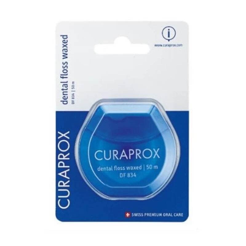 Curaprox Fil dentaire DF 834 Curaprox Fil dentaire DF 834