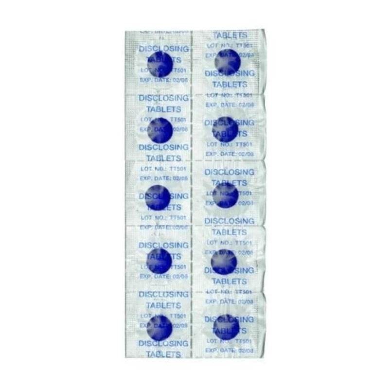 Curaprox PCA 223 Révélateur de plaque Curaprox PCA 223 Révélateur de plaque