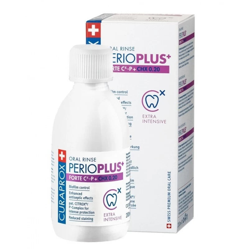 Curasept ADS 220 Bain de bouche chlorhexidine 0,20% 200 ml Curasept ADS 220 Bain de bouche chlorhexidine 0,20% 200 ml