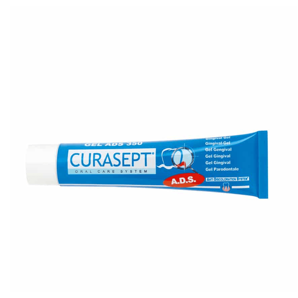 Curasept ADS 350 Gel dentaire 30 ml Curasept ADS 350 Gel dentaire 30 ml