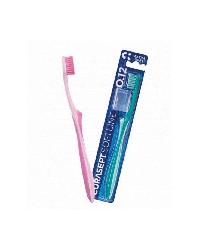 Curasept Brosse à dents Extra Soft 012 Curasept Brosse à dents Extra Soft 012