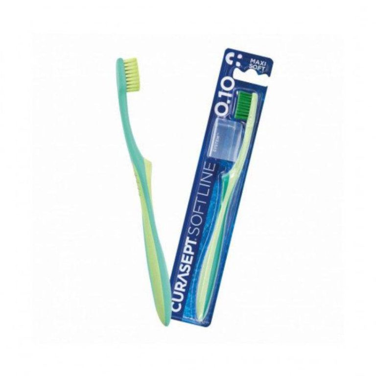 Curasept Brosse à dents Maxi Soft 010 Pack