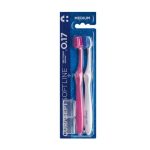 Curasept Brosse à dents Medium 017 Pack