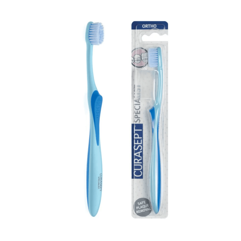 Curasept Brosse à dents orthodontique