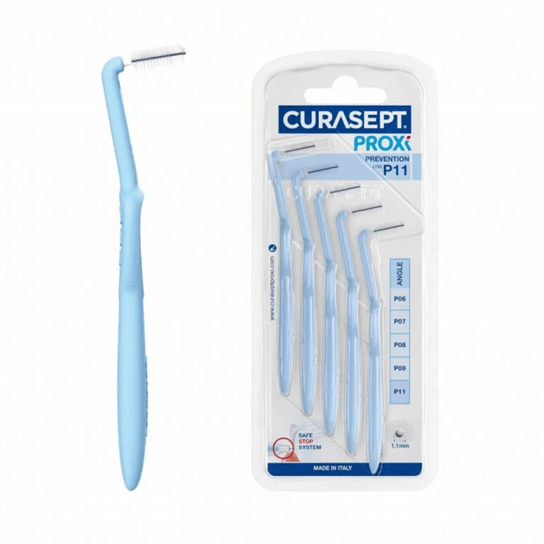 Curasept Proxi Angle Brossettes interdentaires P11