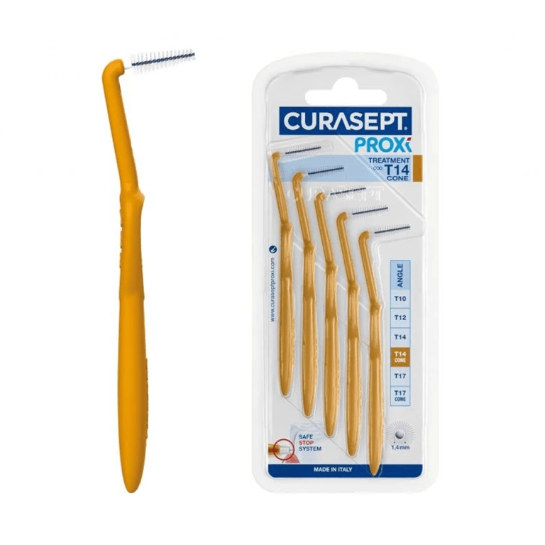 Curasept Proxi Angle Brossettes interdentaires T14 conique