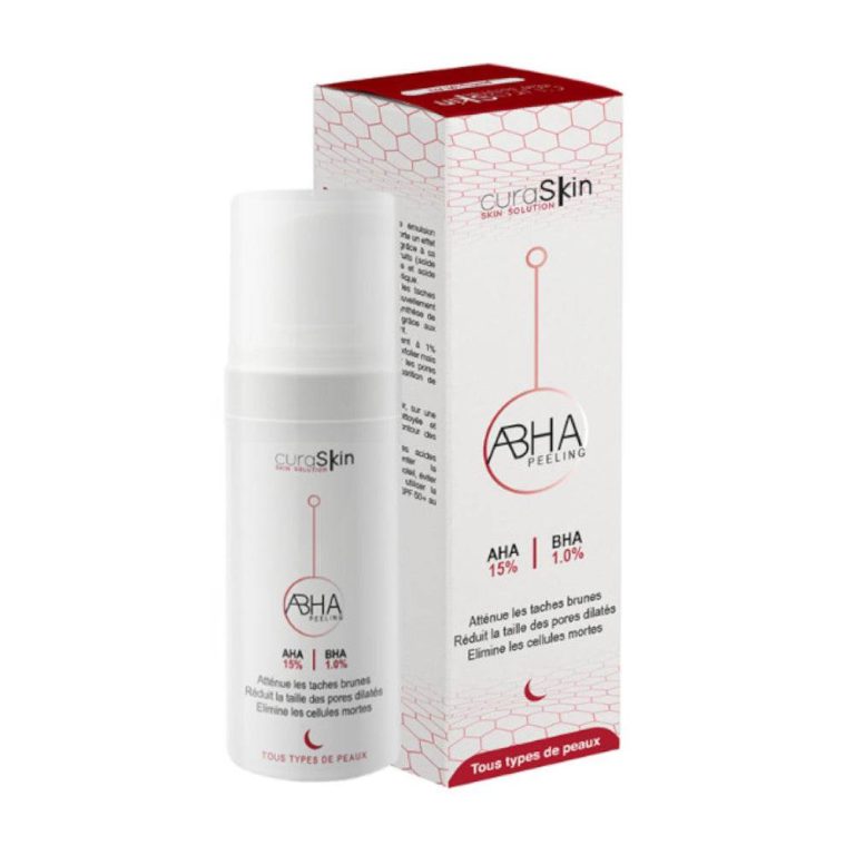 Curaskin ABH Peeling 15% 30 ml