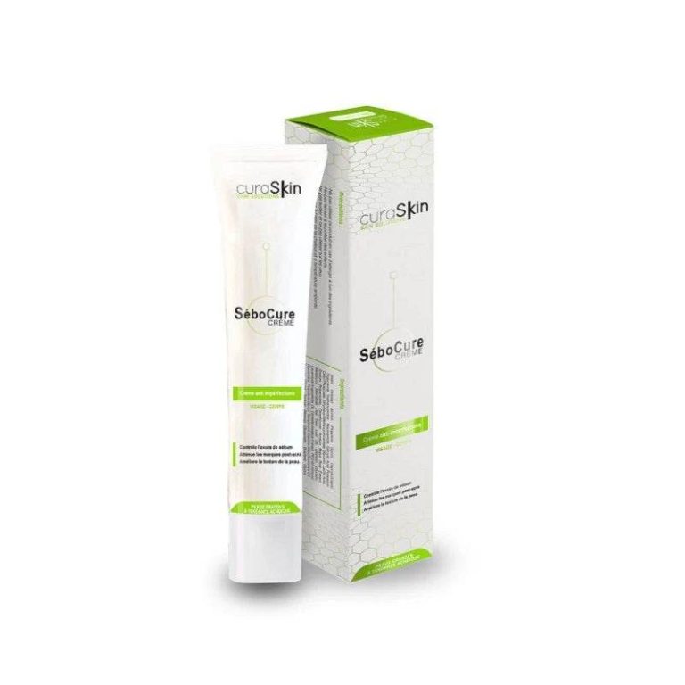 Curaskin SéboCure Crème anti-imperfections 40 ml