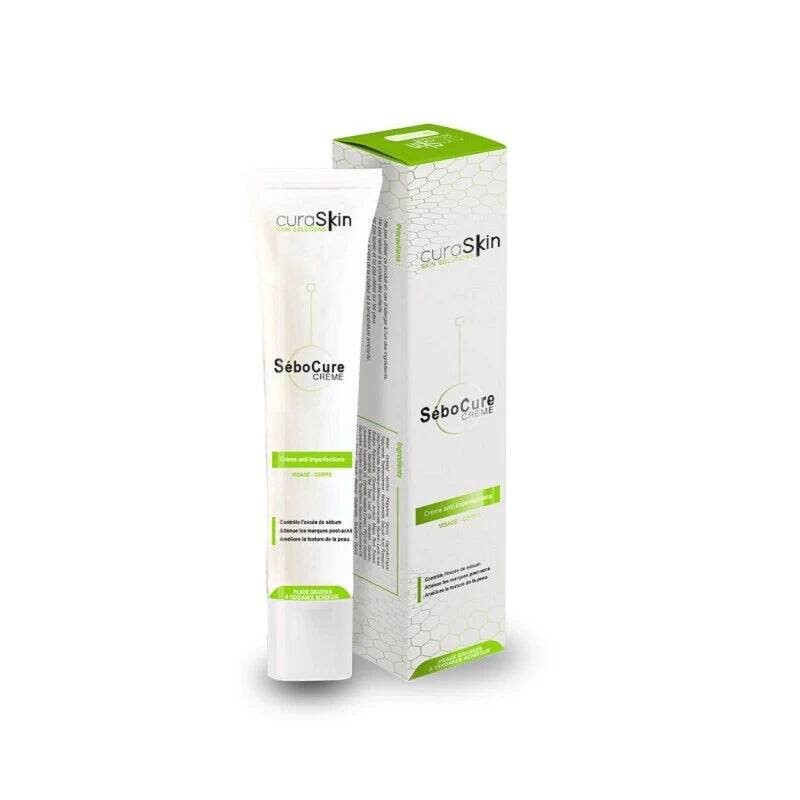 Curaskin SéboCure Crème anti-imperfections 40 ml