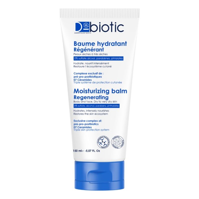 D-Biotic Baume hydratant régénérant 150 ml