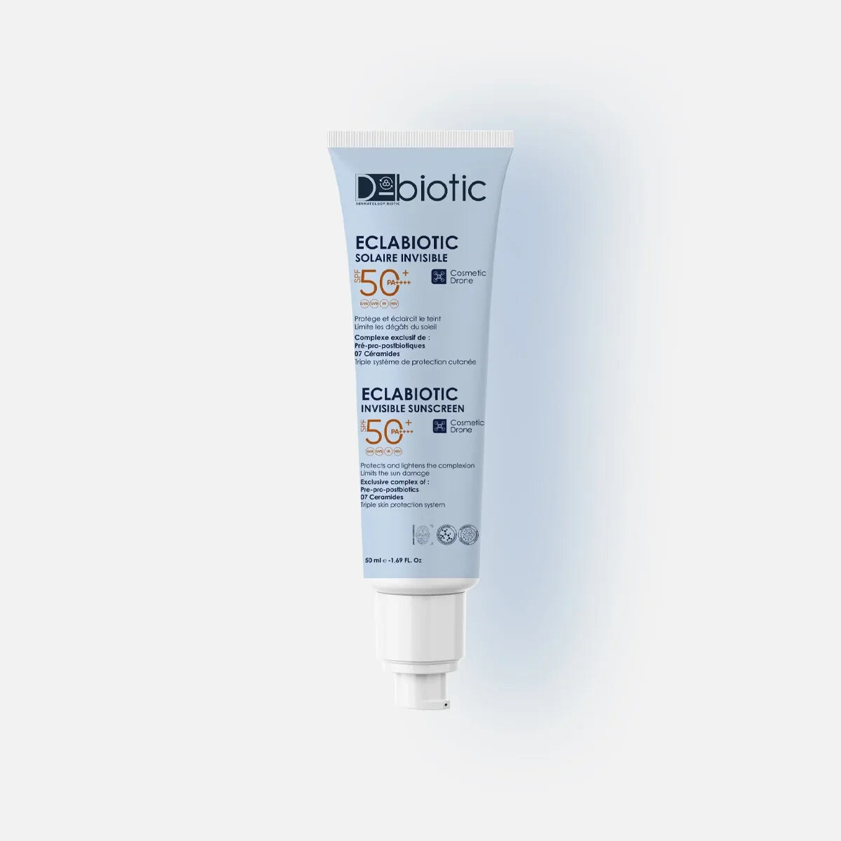 D-Biotic Eclabiotic Écran solaire SPF50+ 50 ml D-Biotic Eclabiotic Écran solaire SPF50+ 50 ml