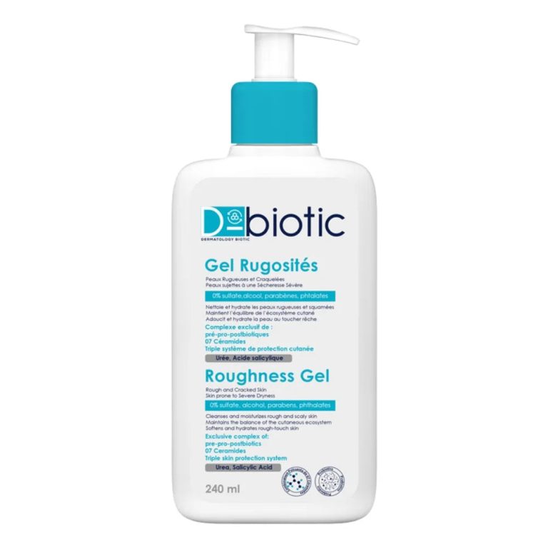 D-Biotic Gel rugosités 240 ml