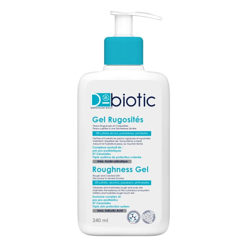 D-Biotic Gel rugosités 240 ml