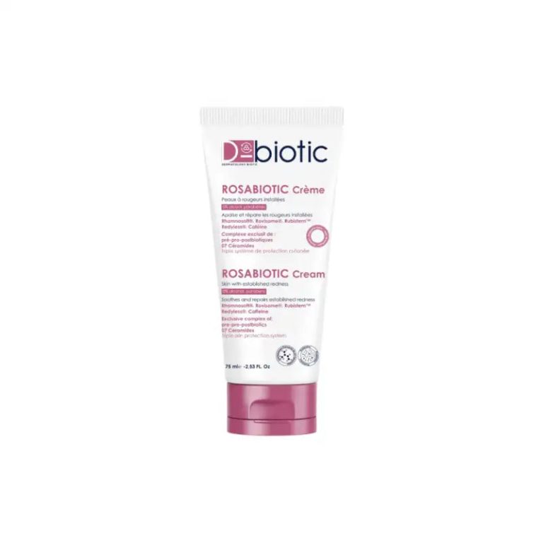 D-Biotic Rosabiotic Crème apaisante 75 ml