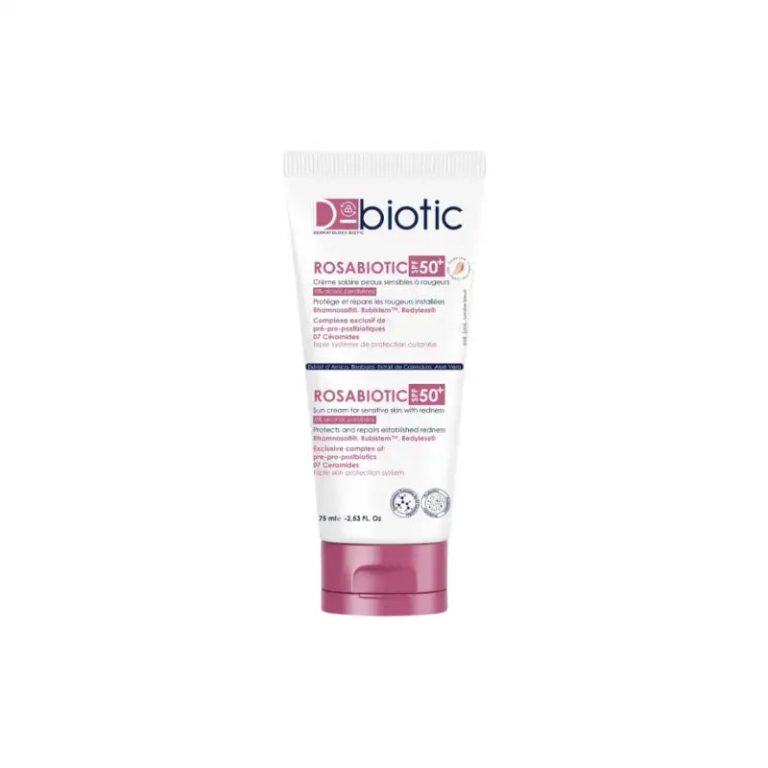 D-Biotic Rosabiotic Écran SPF50+ 75 ml