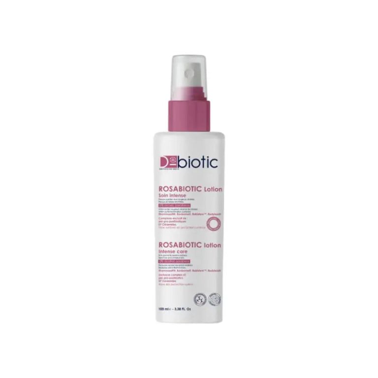 D-Biotic Rosabiotic Lotion apaisante 100 ml