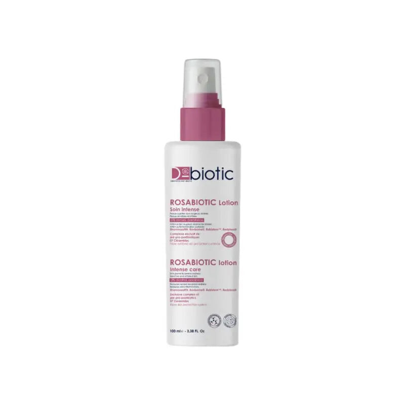 D-Biotic Rosabiotic Lotion apaisante 100 ml D-Biotic Rosabiotic Lotion apaisante 100 ml