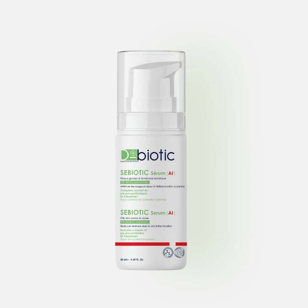D-Biotic Sebiotic Sérum AI 50 ml D-Biotic Sebiotic Sérum AI 50 ml