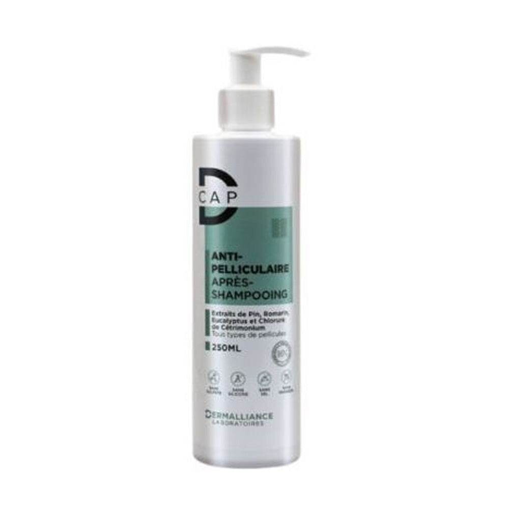 D-Cap Après-shampooing antipelliculaire 250 ml D-Cap Après-shampooing antipelliculaire 250 ml