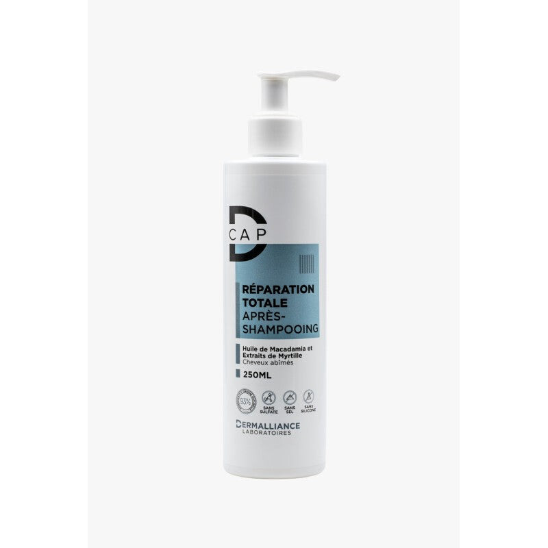 d-cap-apres-shampooing-reparation-totale-cheveux-abimes-250-ml D-Cap Après-shampooing réparation totale cheveux abîmés 250 ml