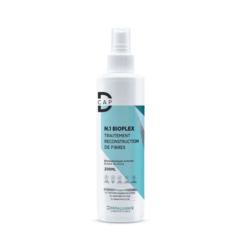 D-Cap Bioplex N°1 Traitement reconstruction des fibres 200 ml