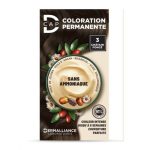 D-Cap Coloration permanente 3 Châtain foncé