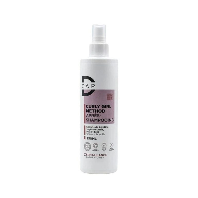 D-Cap Curly Girl Method Après-shampooing 250 ml