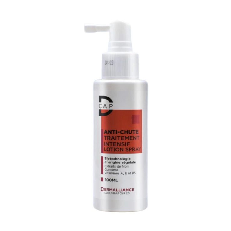 D-Cap Lotion anti-chute spray 100 ml