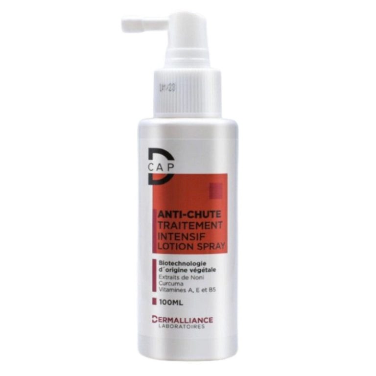 D-Cap Lotion spray traitement intensif anti-chute 100 ml