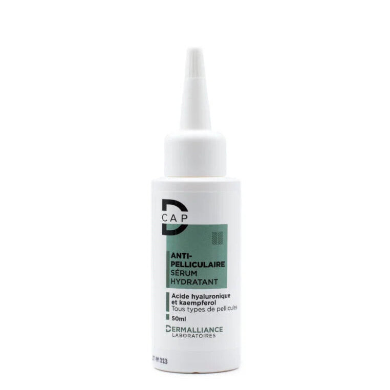 D-Cap Sérum hydratant anti-pelliculaire 50 ml D-Cap Sérum hydratant anti-pelliculaire 50 ml