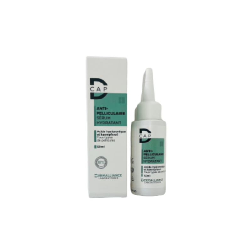 D-Cap Sérum hydratant antipelliculaire 50 ml