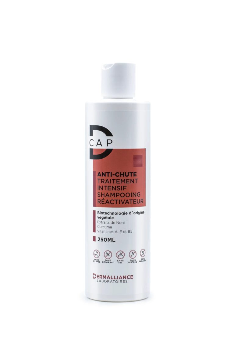 D-Cap Shampooing anti-chute 250 ml