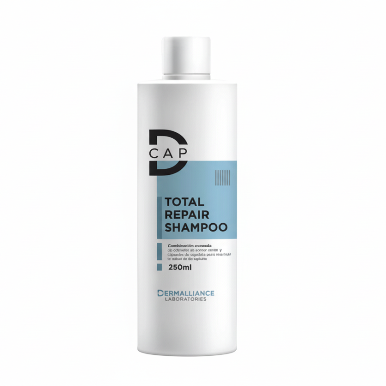 D-Cap Shampooing réparation totale 250 ml