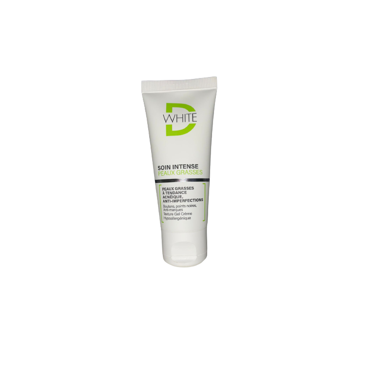 D-White Crème anti-acné 30 ml D-White Crème anti-acné 30 ml