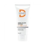 D-White Écran solaire invisible SPF50+ 50 ml