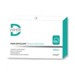 D-White Pain exfoliant citron peaux grasses 200 g