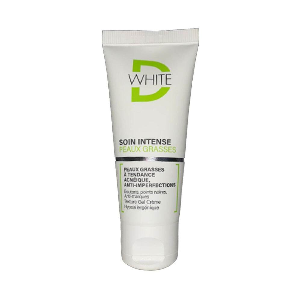 D-White Soin intense peaux grasses 30 ml