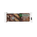 Damhert Barre de sésame au chocolat 45 g