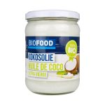 Damhert Biofood Huile de coco extra vierge bio 500 g
