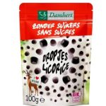 Damhert Dropjes Licorice Bonbons réglisse 100 g