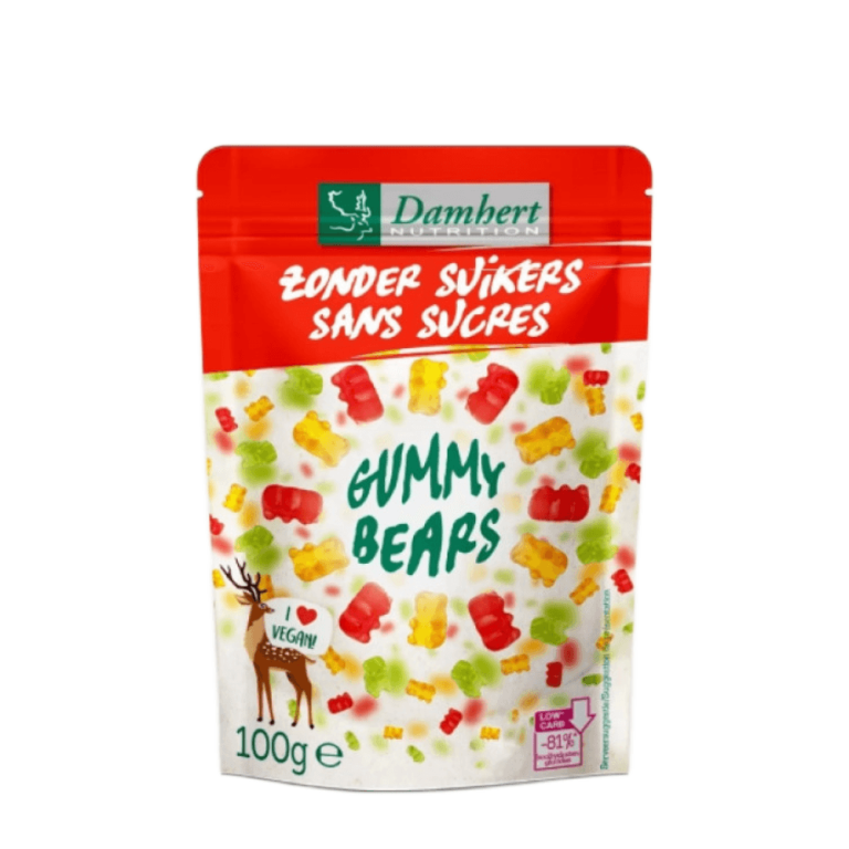 Damhert Gummy Bears Bonbons 100 g
