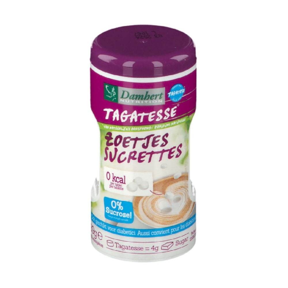 Damhert Tagatesse Sucrettes 650 comprimés Damhert Tagatesse Sucrettes 650 comprimés