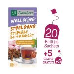 Damhert Wellbeing Tea Time Infusion transit 20+5 sachets