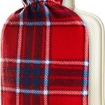 Darcare Bouillotte Dafia avec couverture 2 L