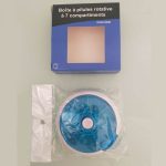 Darcare Pilulier rotatif 7 compartiments AM09-057